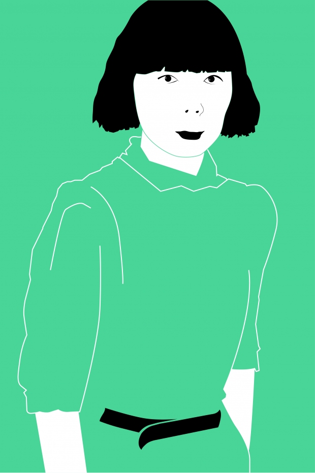 Rei Kawakubo 