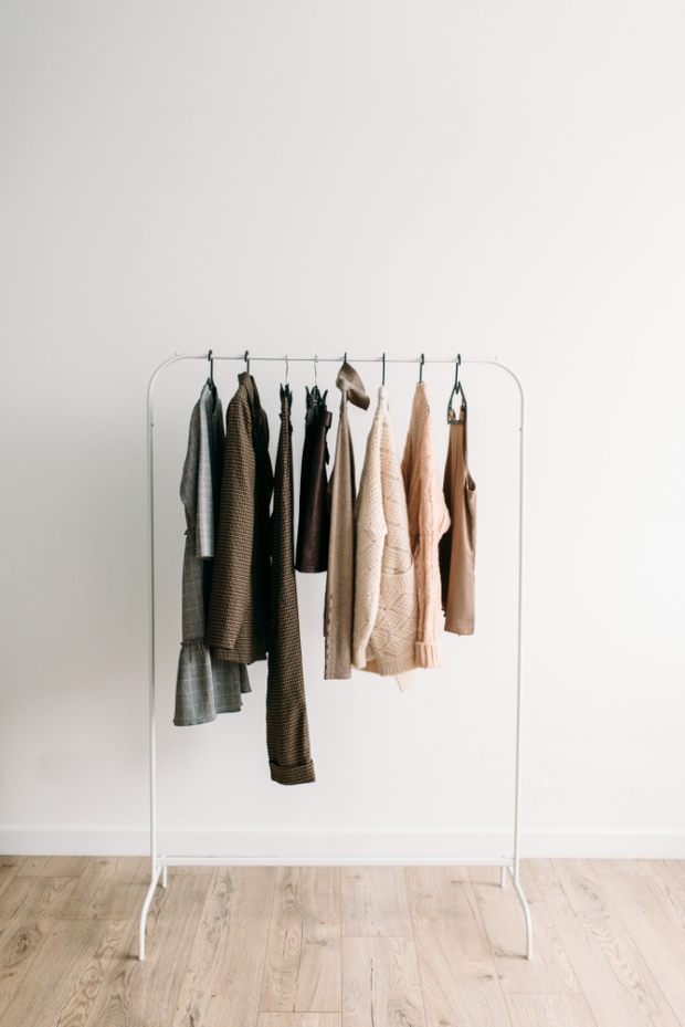 Capsule wardrobe