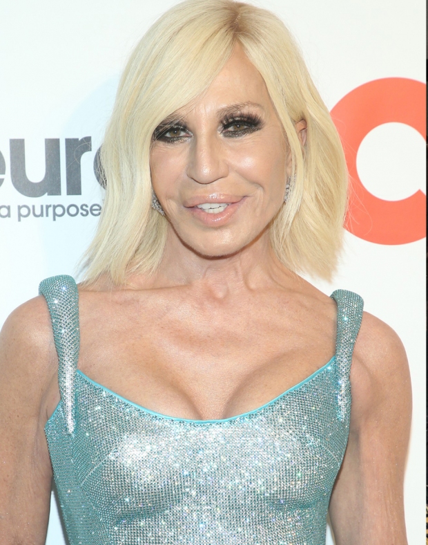 Donatella Versace